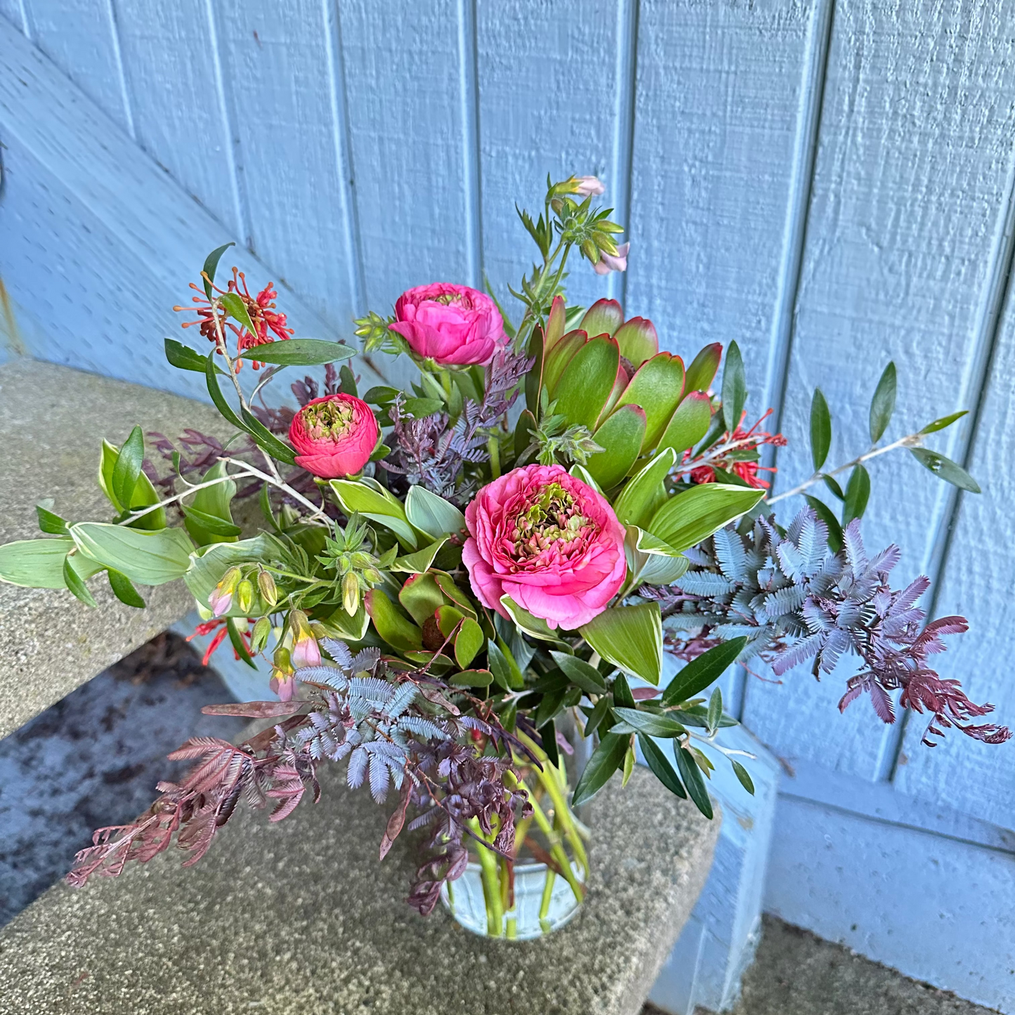 Fresh Local Flower Subscription in West Seattle area by The Old Soul ...