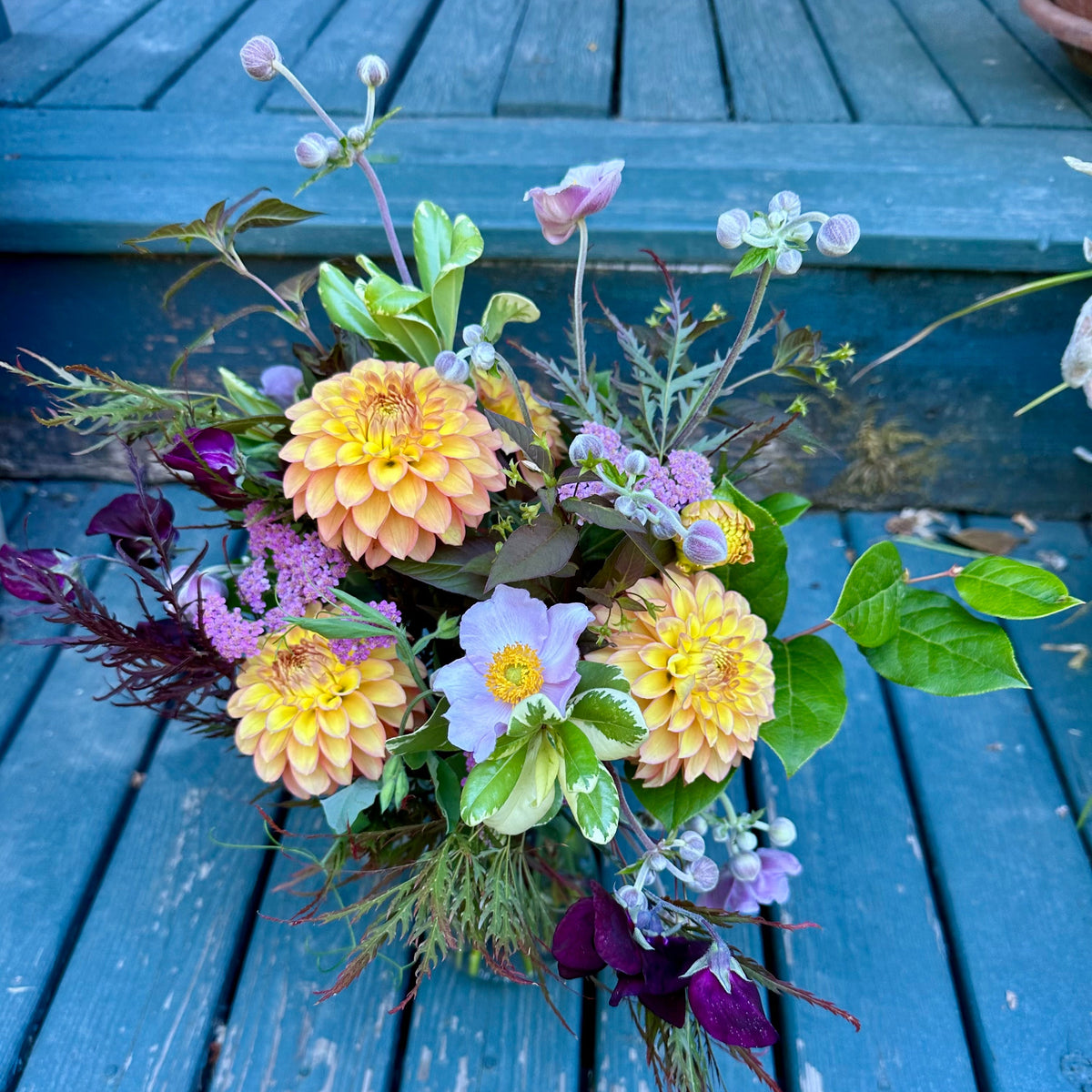 Fresh Local Flower Subscription in West Seattle area by The Old Soul ...