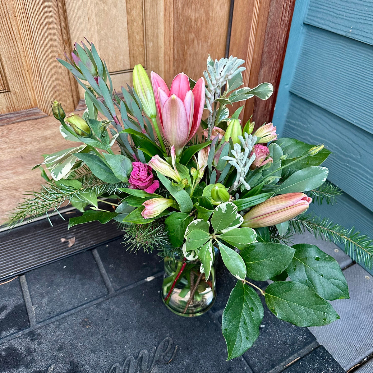 Fresh Local Flower Subscription in West Seattle area by The Old Soul ...